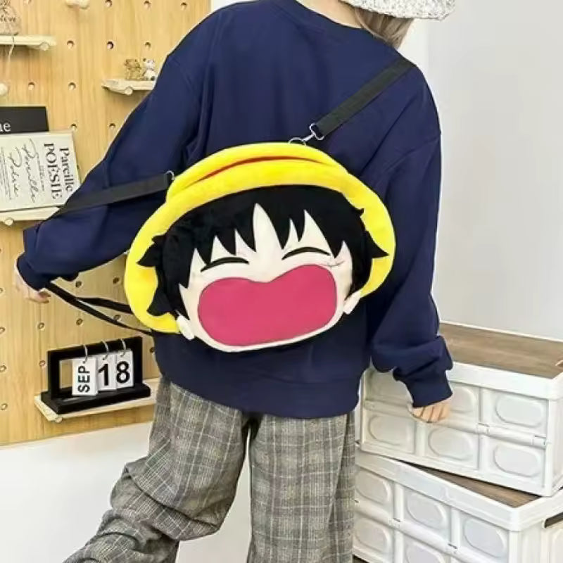 Anime Pirate Boy bag