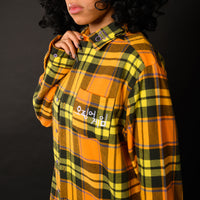 Squid Games Flannel Shirt