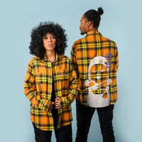 Squid Games Flannel Shirt